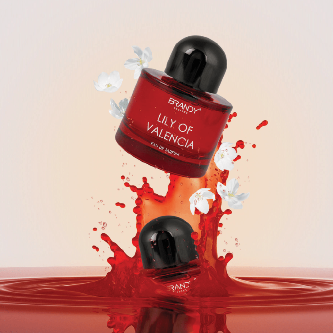 Brandy Designs Lily of Valencia Unisex Perfume
