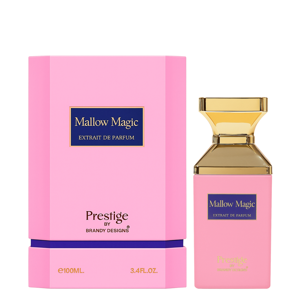 Brandy Designs Mallow Magic Unisex Perfume