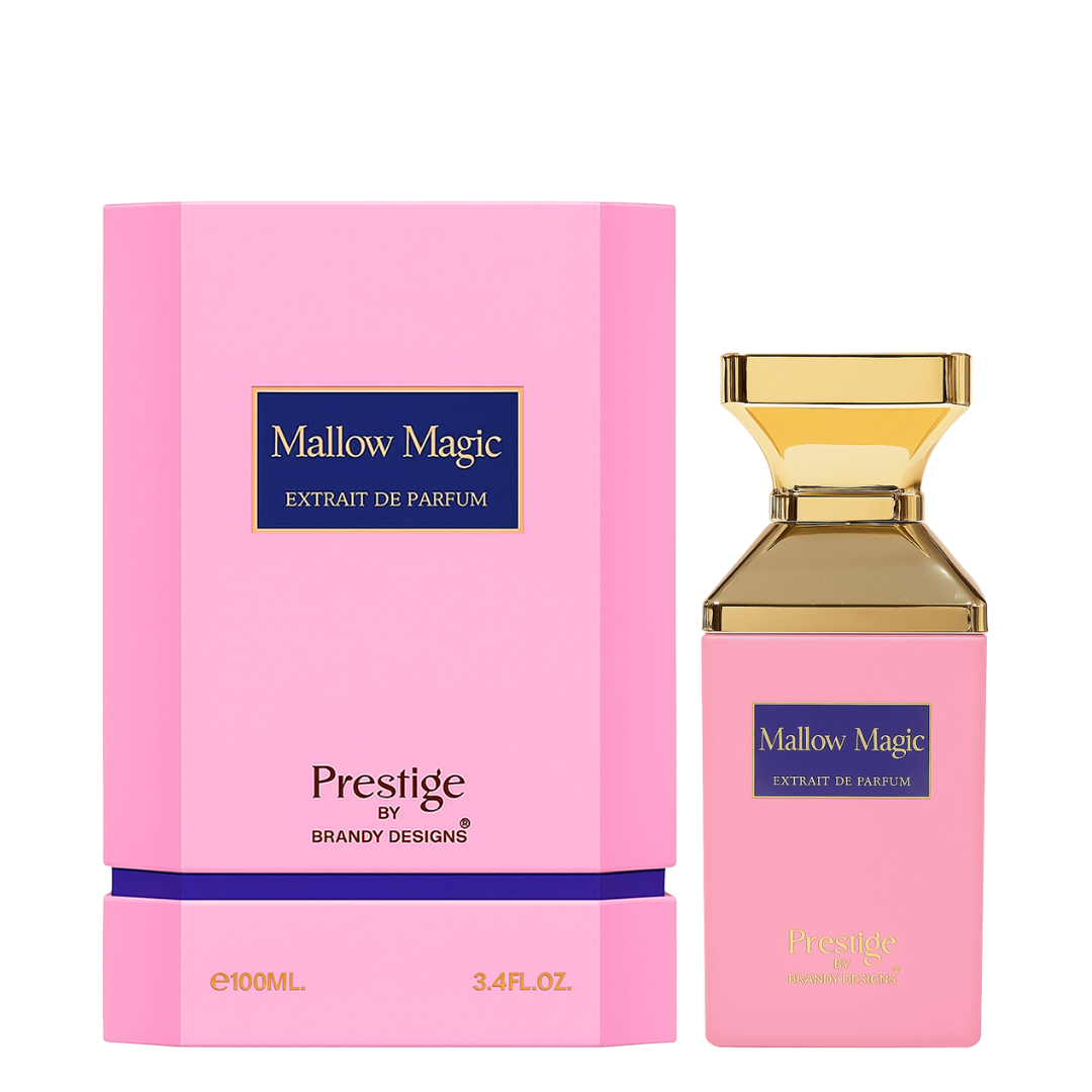Brandy Designs Mallow Magic Unisex Perfume