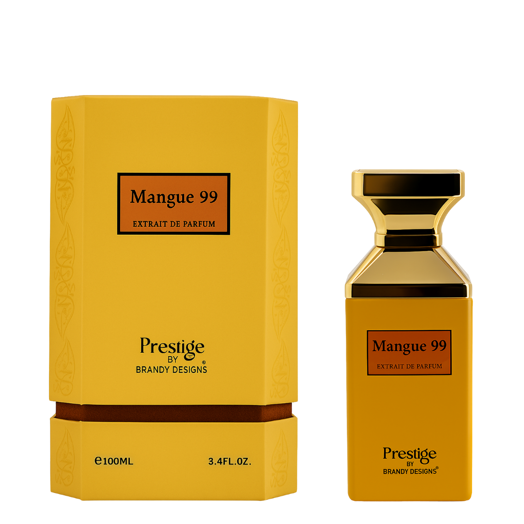 Brandy Designs Mango 99 Unisex Perfume
