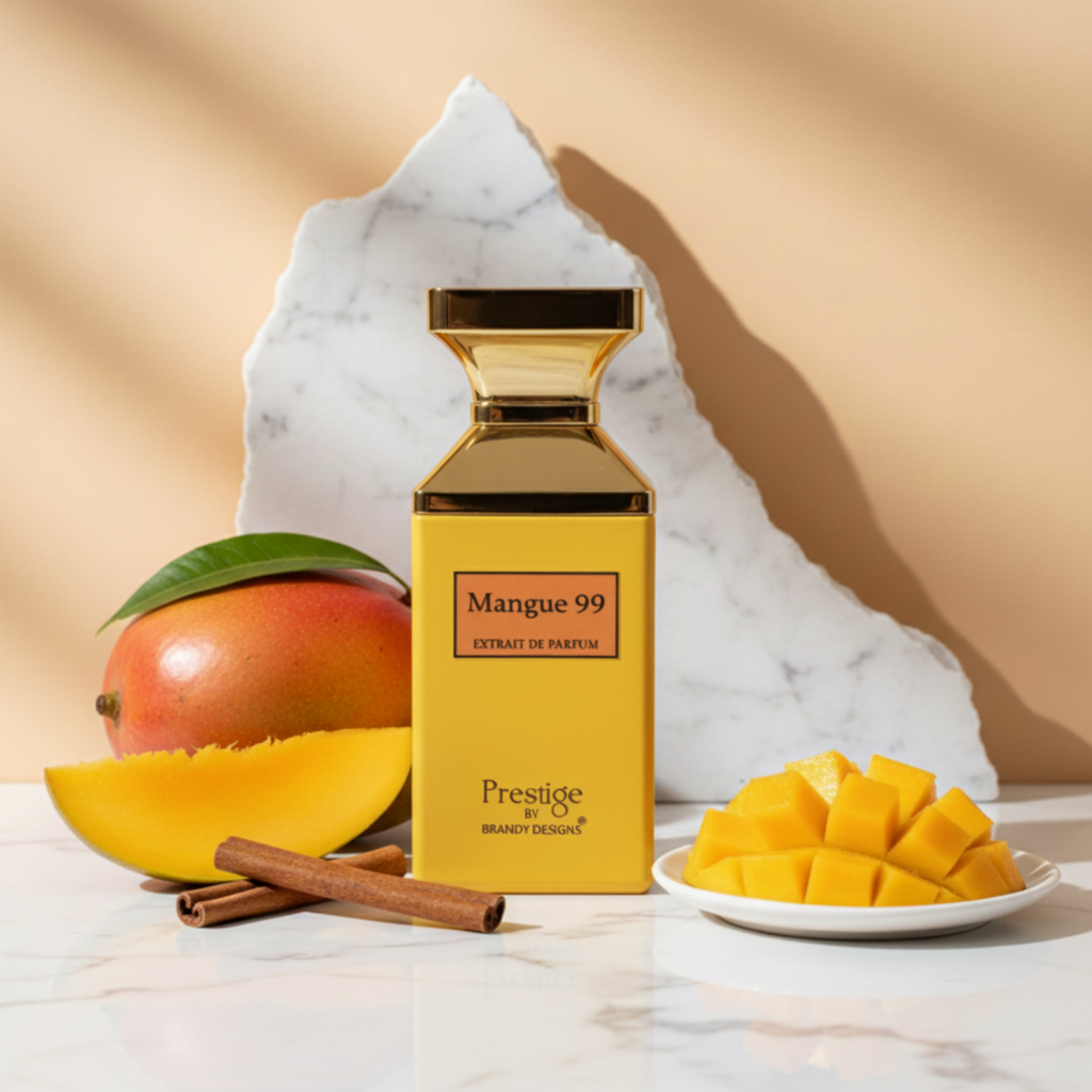 Brandy Designs Mango 99 Unisex Perfume