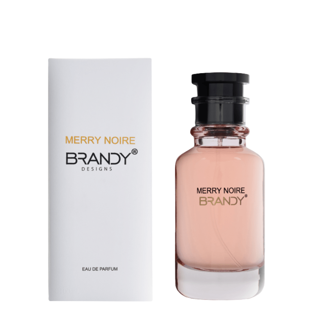 Brandy Designs Merry Noire Womens Perfume