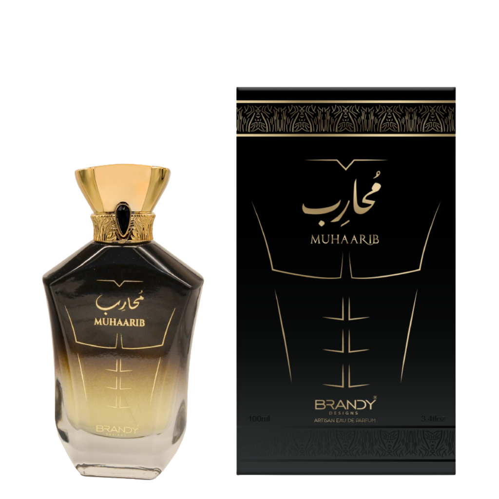 Brandy Designs Muhaarib Mens Perfume