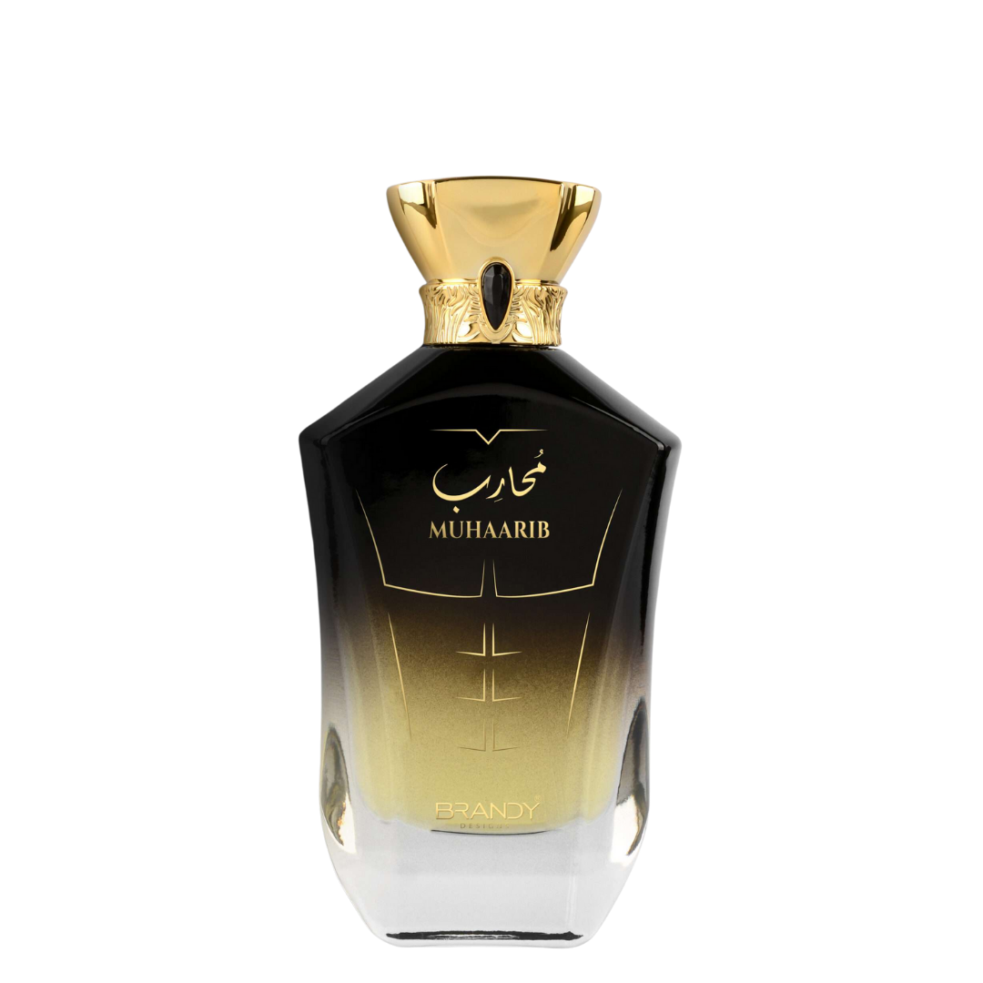 Brandy Designs Muhaarib Mens Perfume