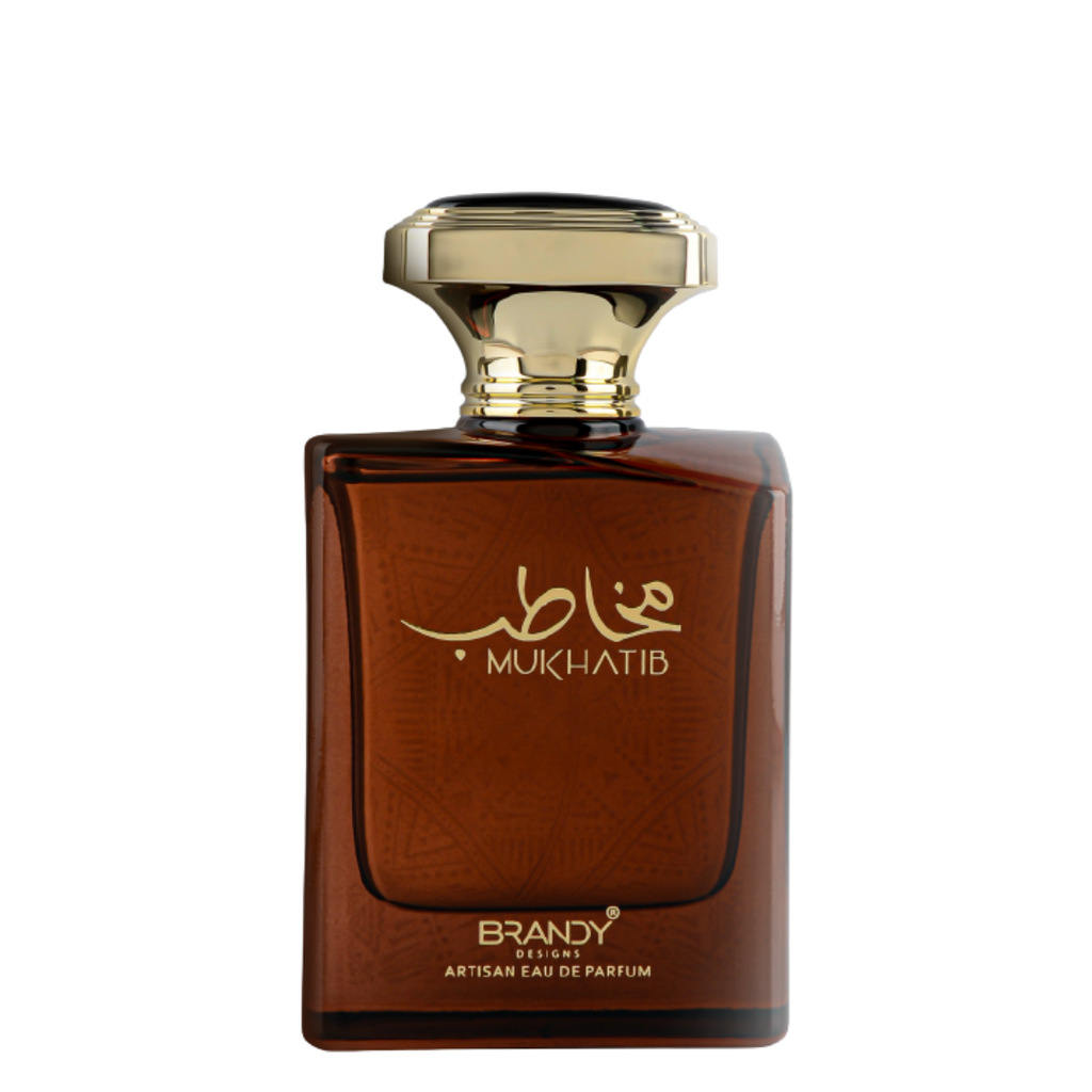 Brandy Designs Mukhatib Unisex Perfume