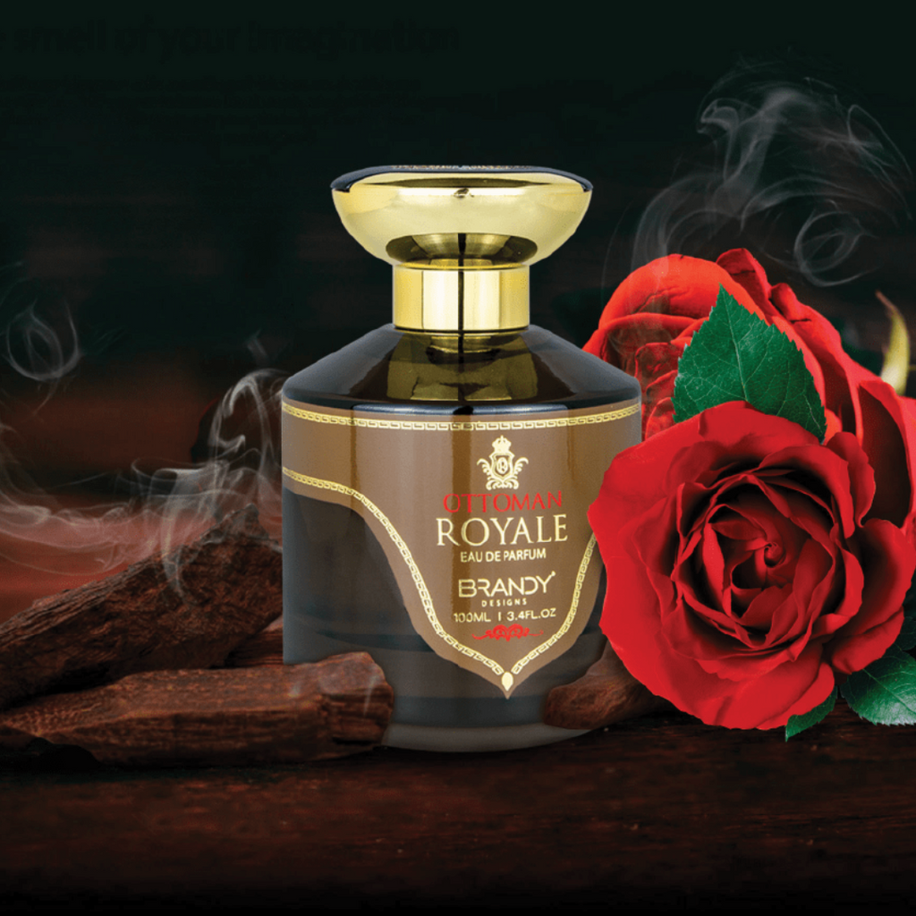 Brandy Designs Ottoman Royale Unisex Perfume