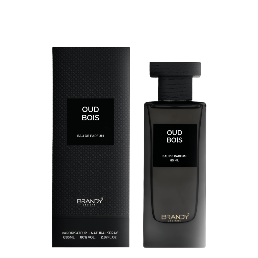 Brandy Designs Oud Bois Unisex Perfume