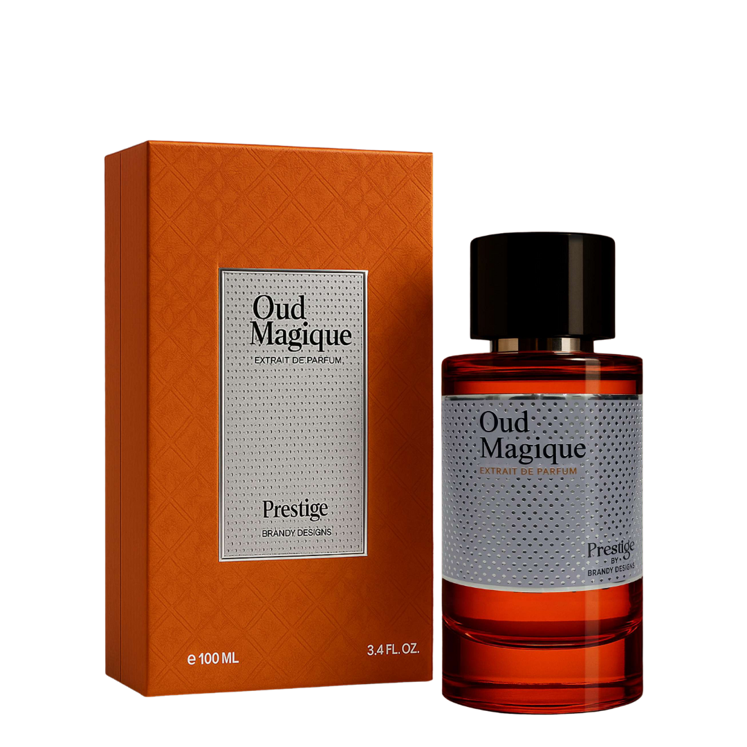 Brandy Designs Oud Magique Unisex Perfume