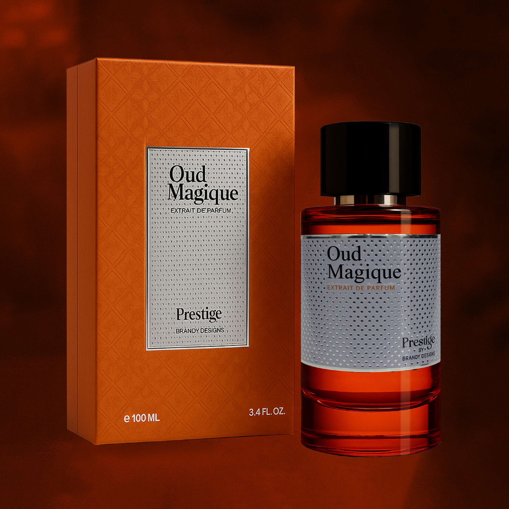 Brandy Designs Oud Magique Unisex Perfume