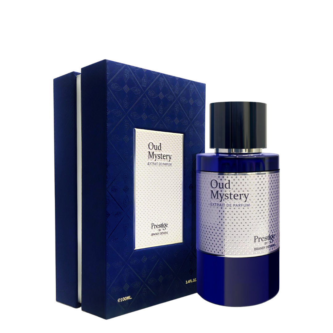 Brandy Designs Oud Mystery Unisex Perfume