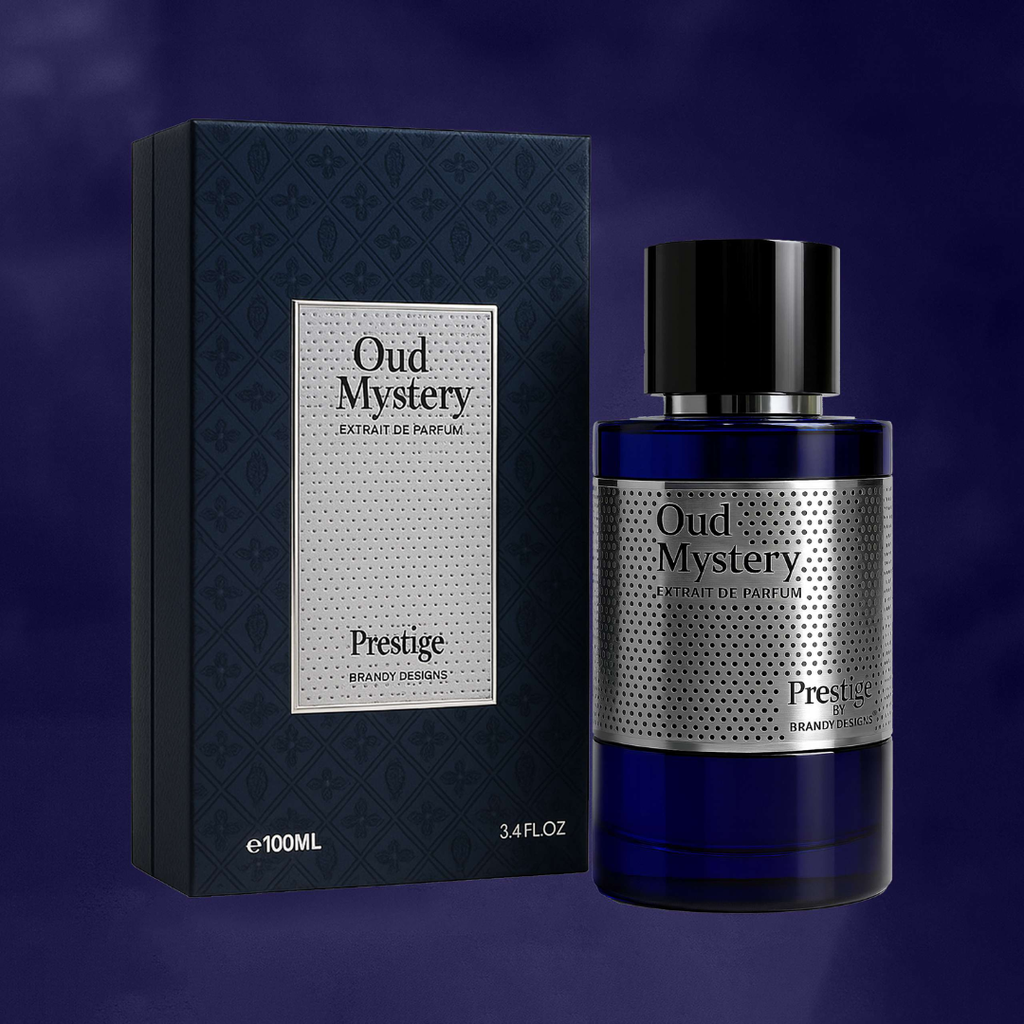 Brandy Designs Oud Mystery Unisex Perfume