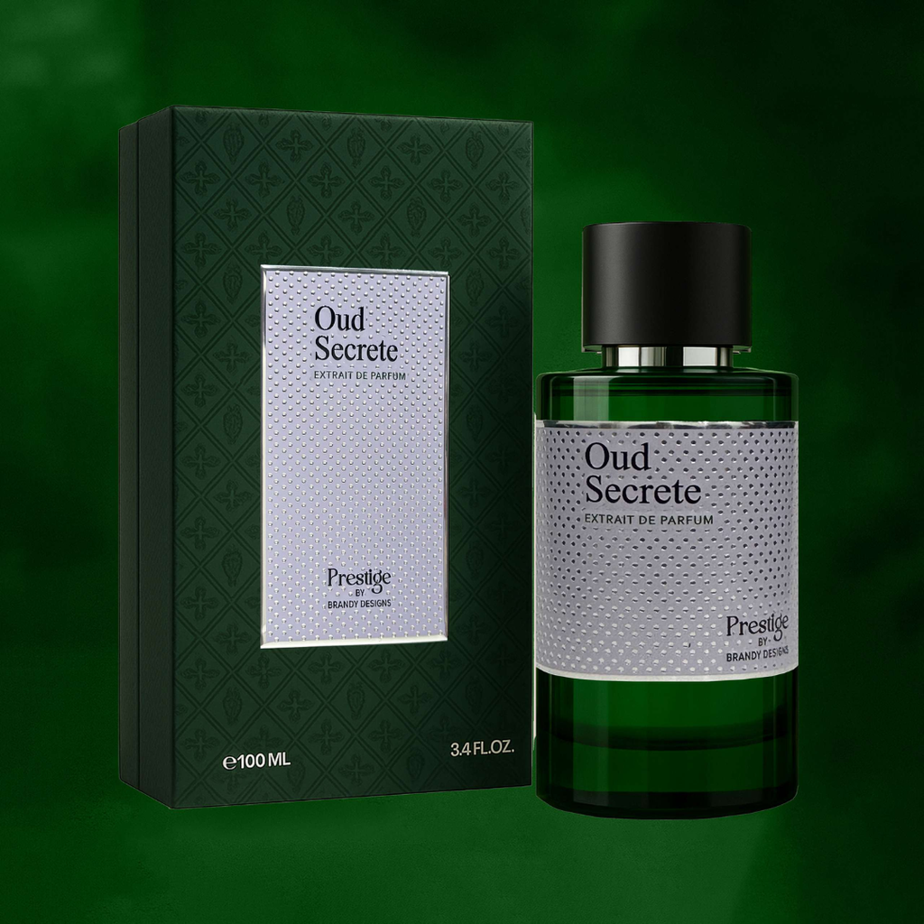 Brandy Designs Oud Secrete Unisex Perfume