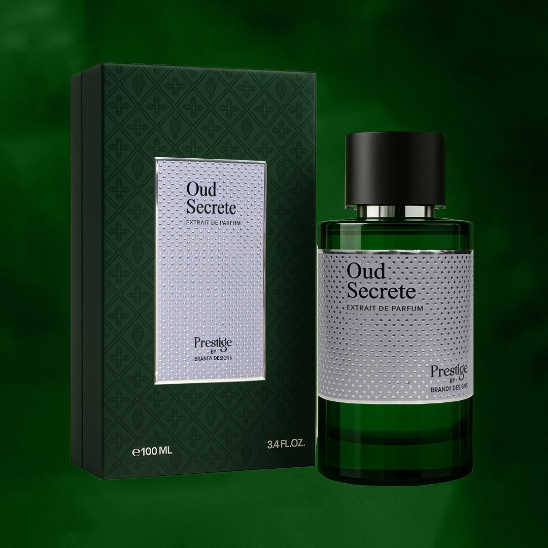 Brandy Designs Oud Secrete Unisex Perfume