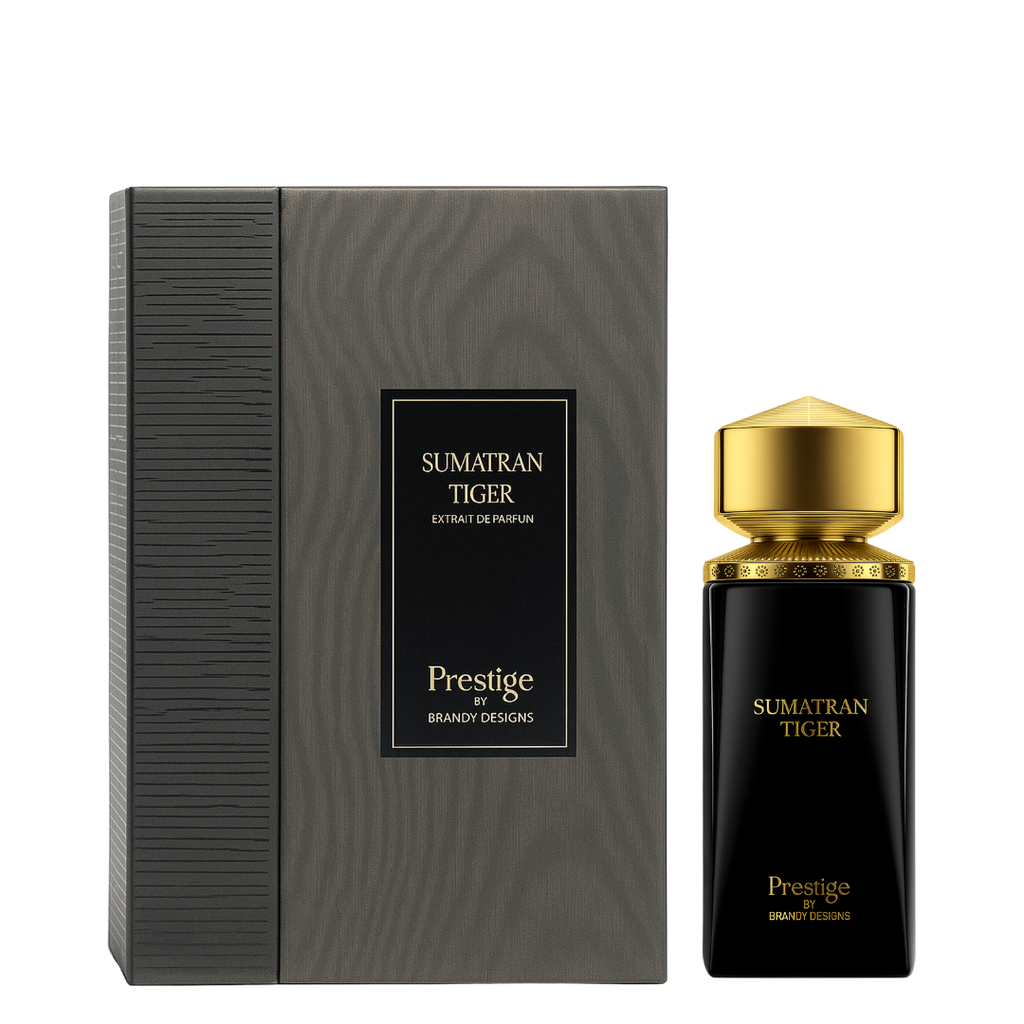 Brandy Designs Sumatran Tiger Mens Perfume