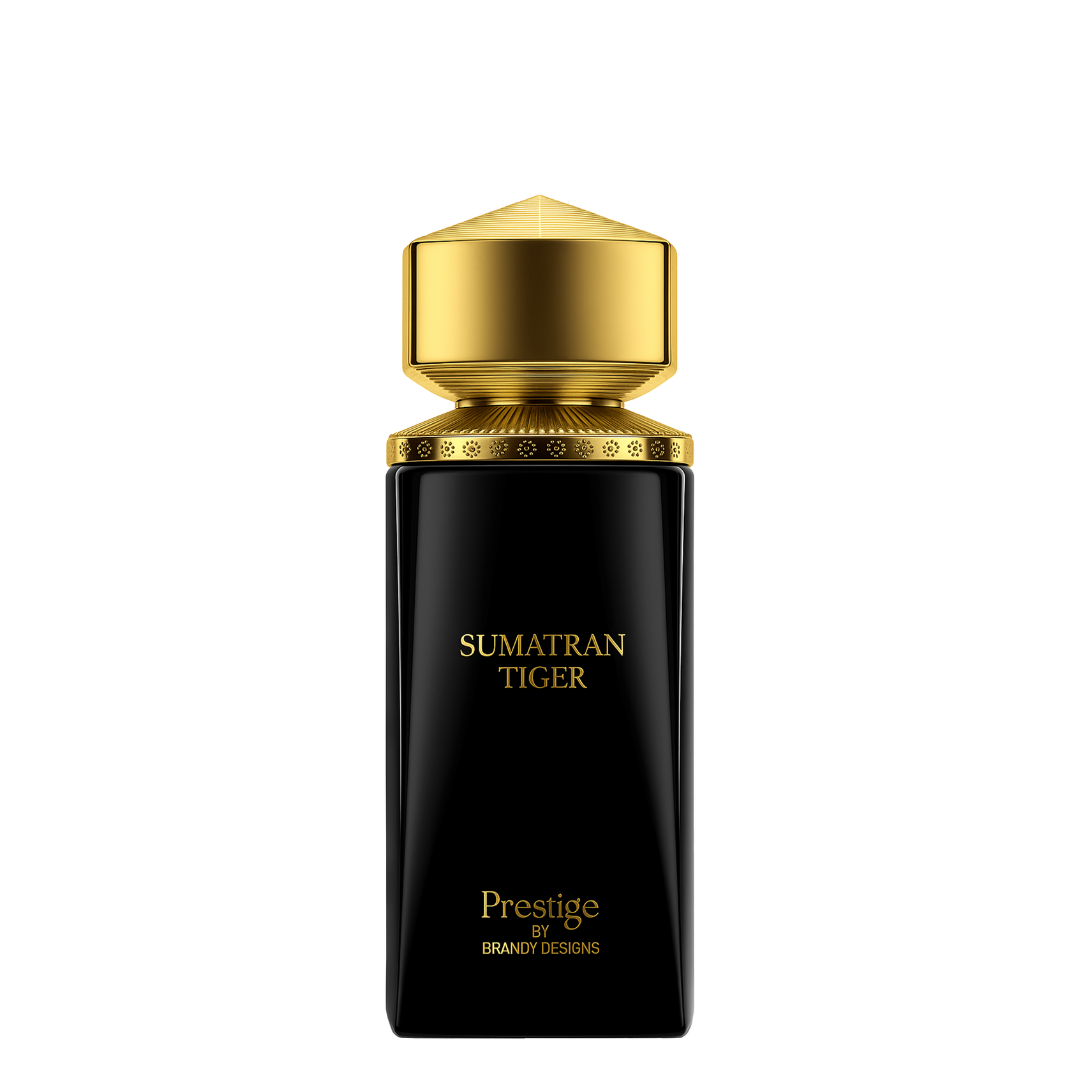 Brandy Designs Sumatran Tiger Mens Perfume
