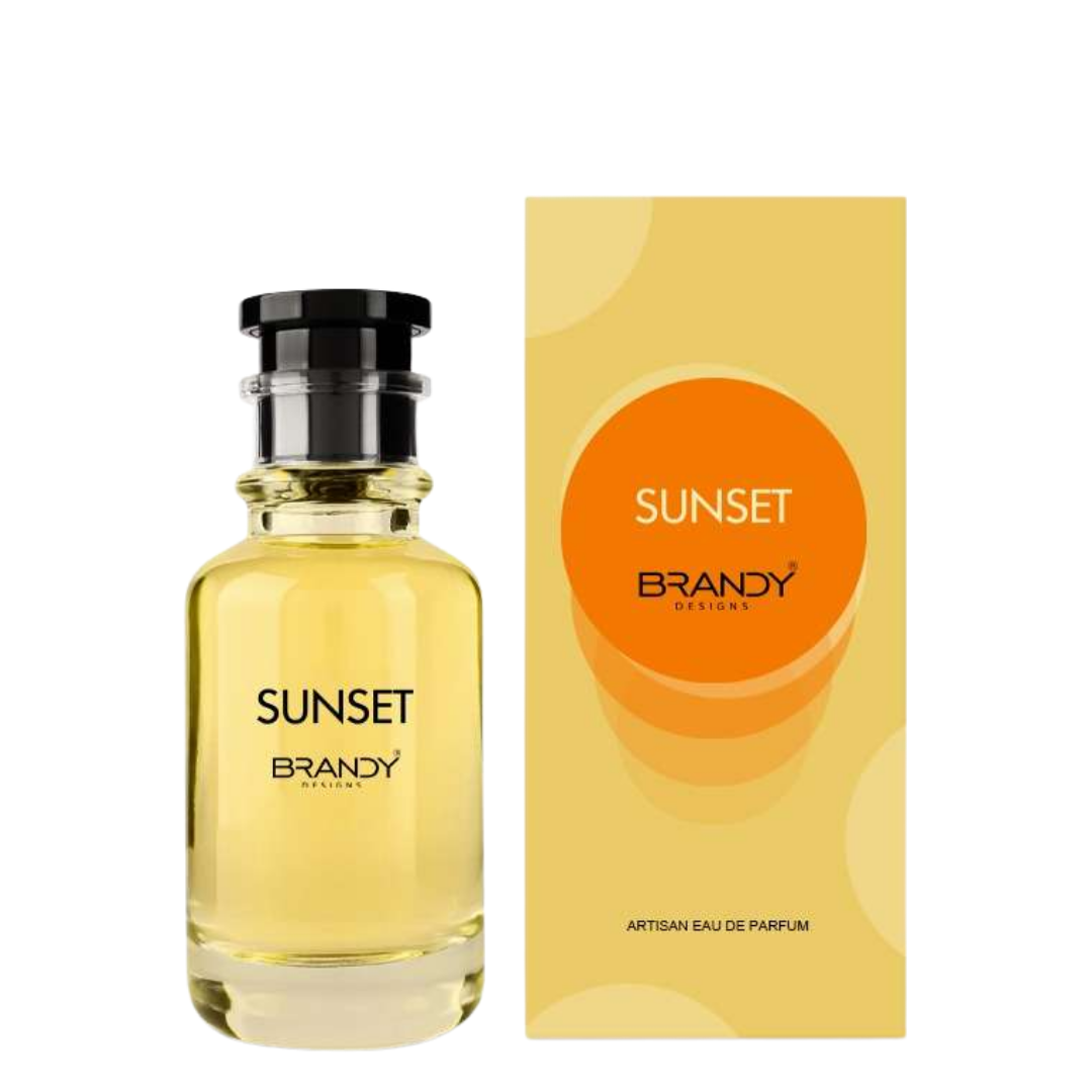 Brandy Designs Sunset Unisex Perfume