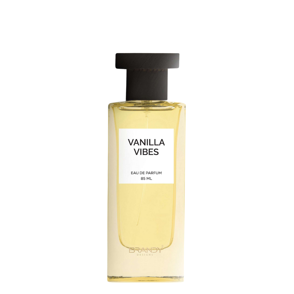 Brandy Designs Vanilla Vibes Unisex Perfume