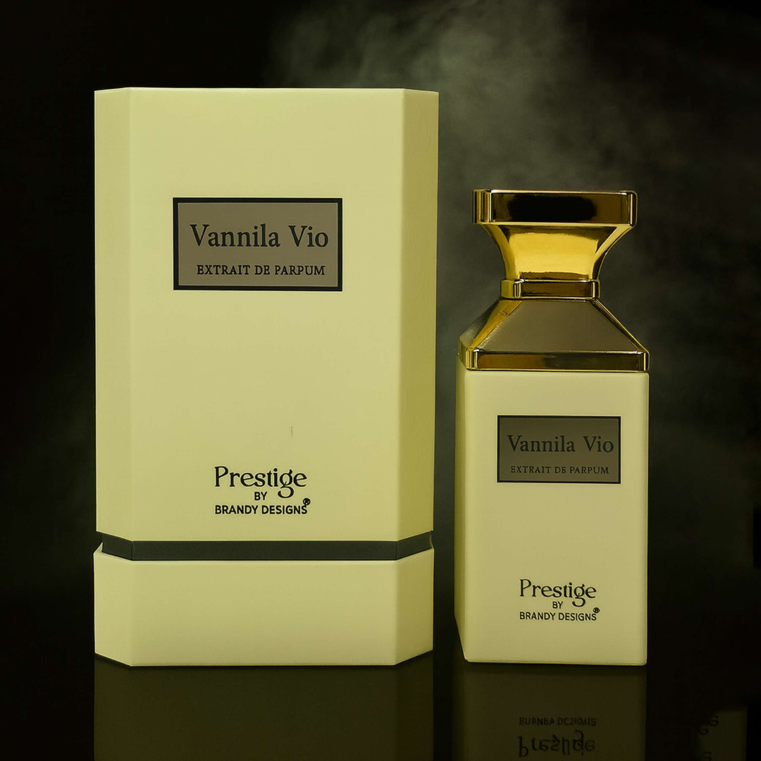 Brandy Designs Vanilla Vio Unisex Perfume