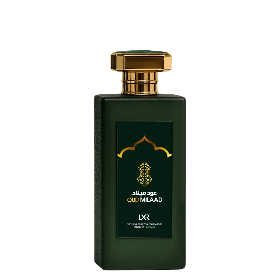LXR Oud Milaad Mens Perfume