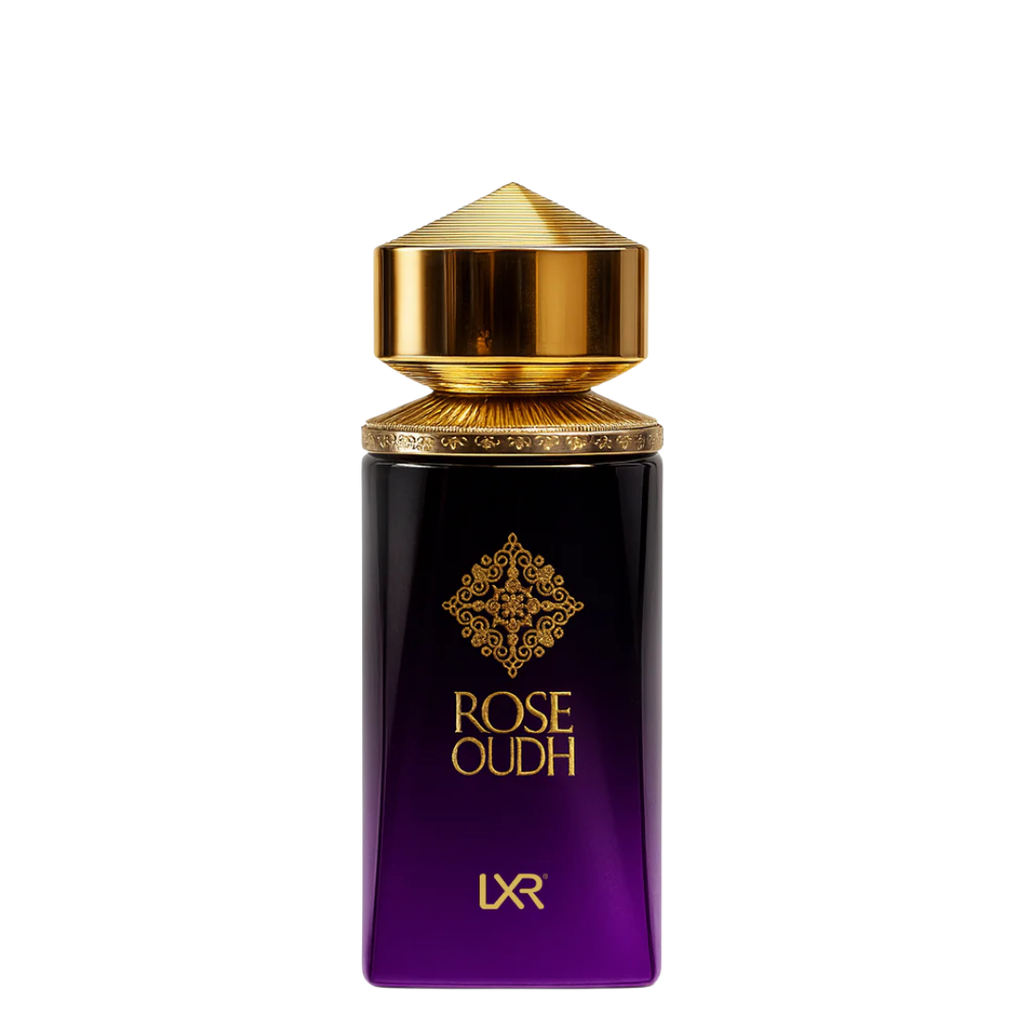 LXR Rose Oudh Unisex Perfume