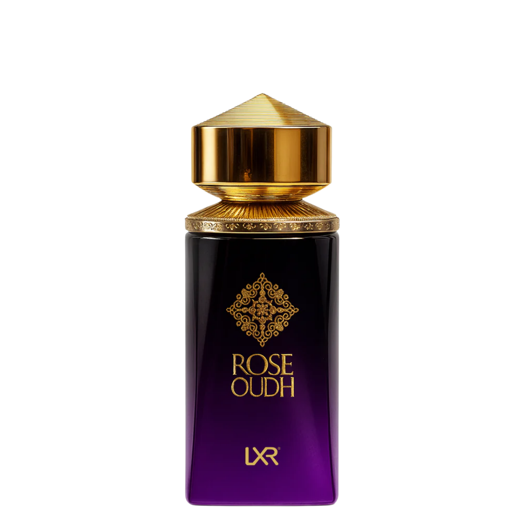 LXR Rose Oudh Unisex Perfume