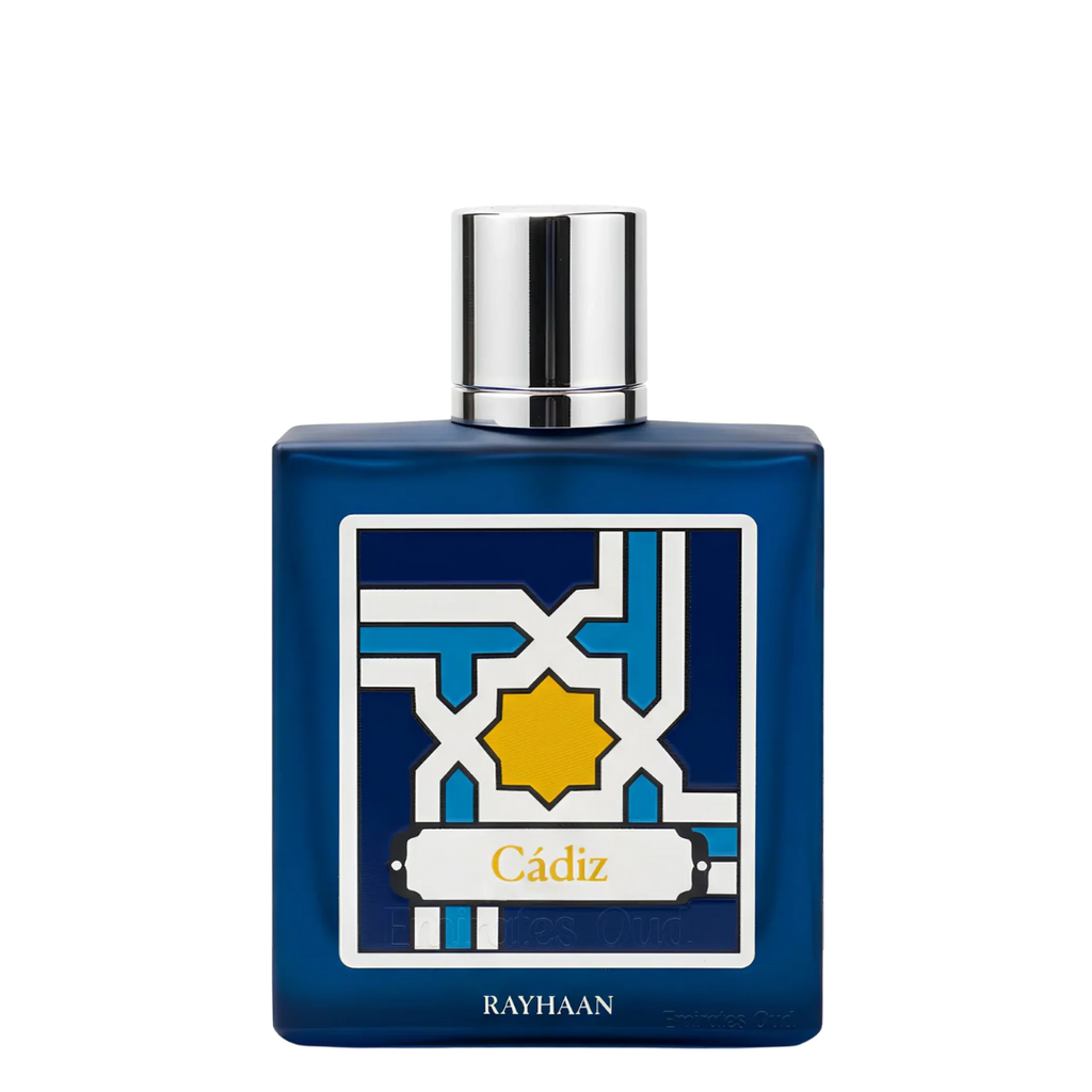 Rayhaan Cadiz