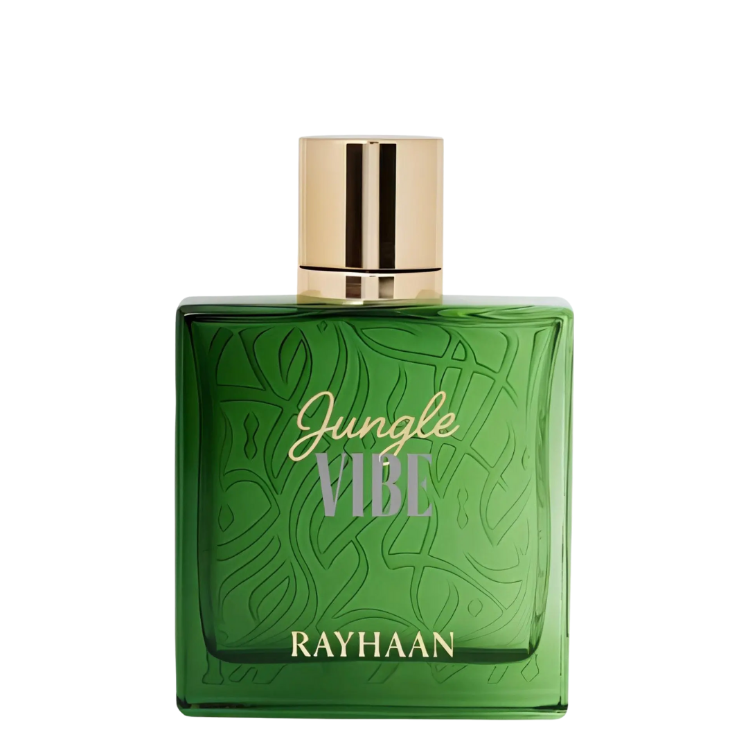 Rayhaan Jungle Vibe