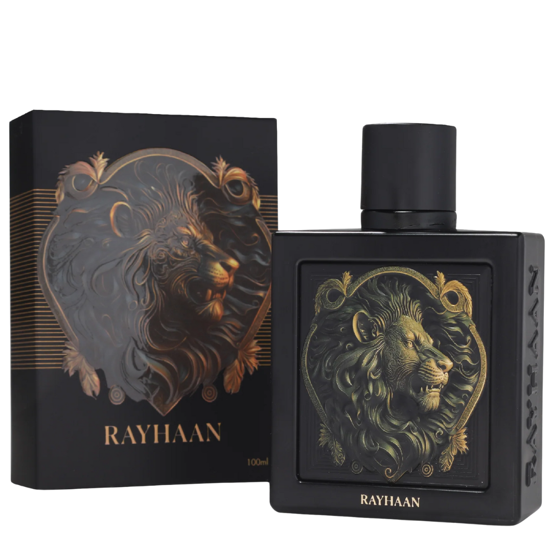 Rayhaan Lion