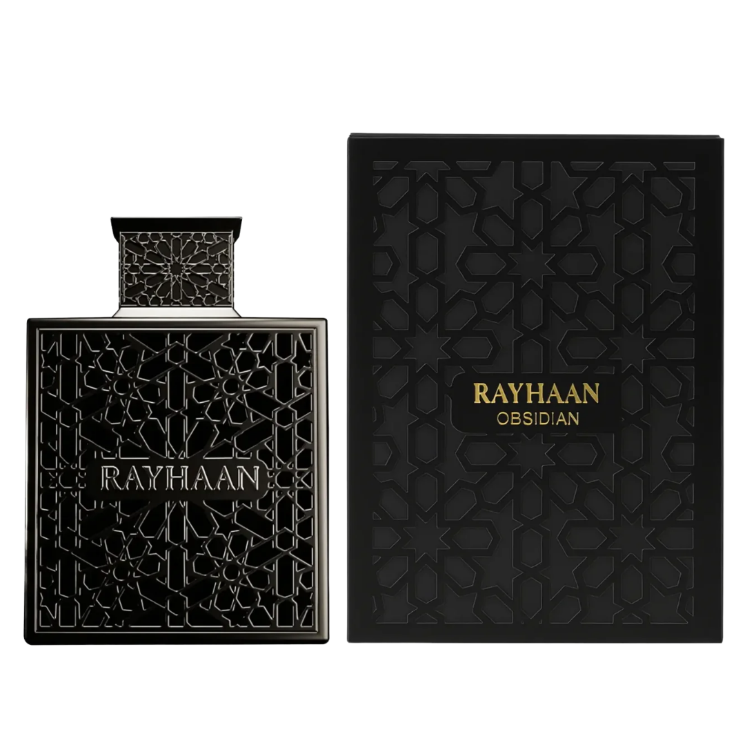 Rayhaan Obsidian