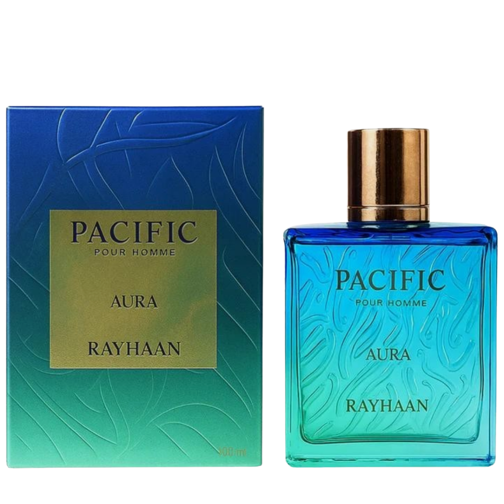 Rayhaan Pacific Aura