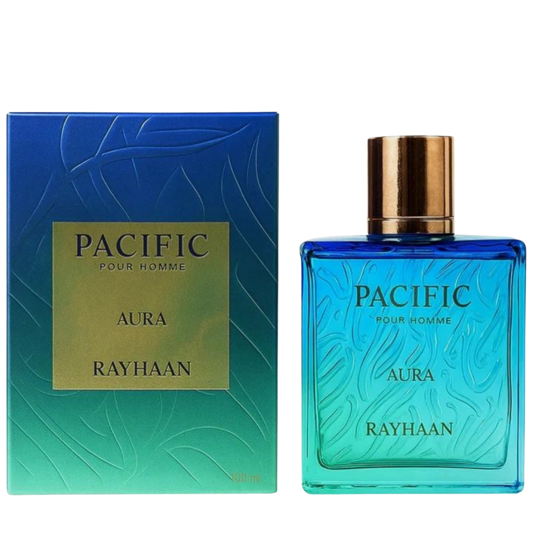 Rayhaan Pacific Aura
