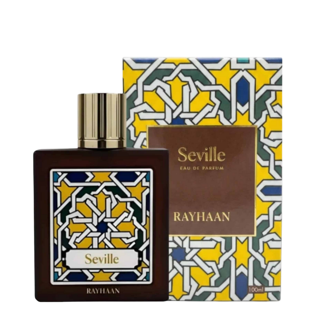 Rayhaan Seville