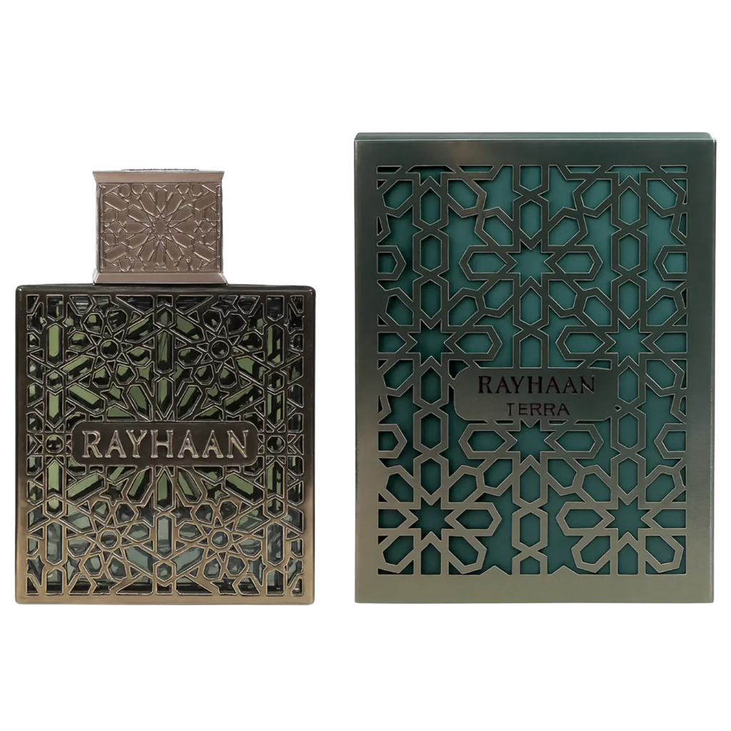 Rayhaan Terra