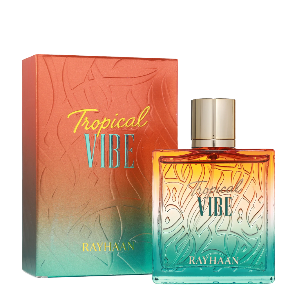 Rayhaan Tropical Vibe
