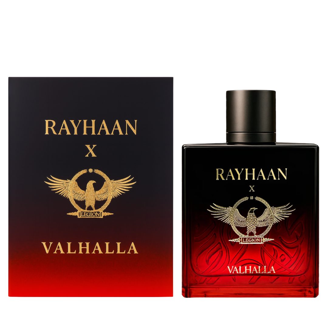 Rayhaan Valhalla