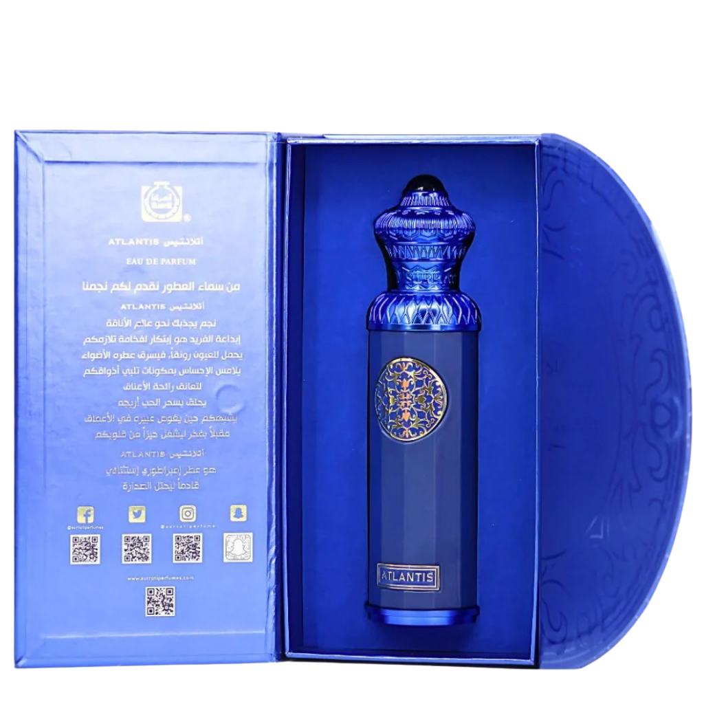 Surrati Atlantis Unisex Perfume