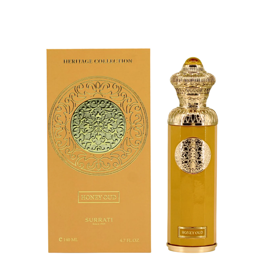 Surrati Honey Oud Unisex Perfume