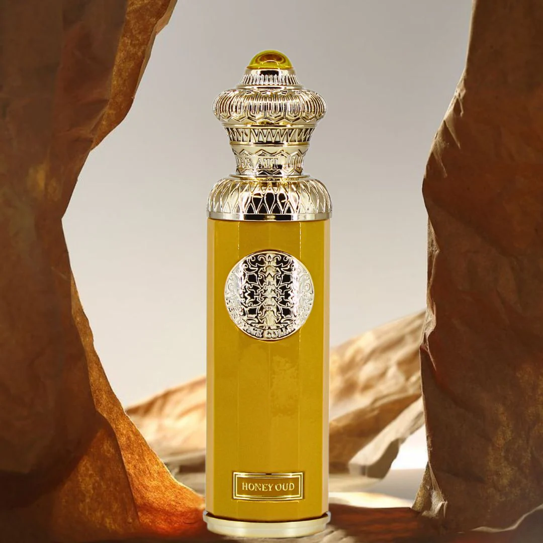 Surrati Honey Oud Unisex Perfume
