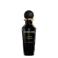 Black Surrati Italian Tobacco perfume bottle on a white background