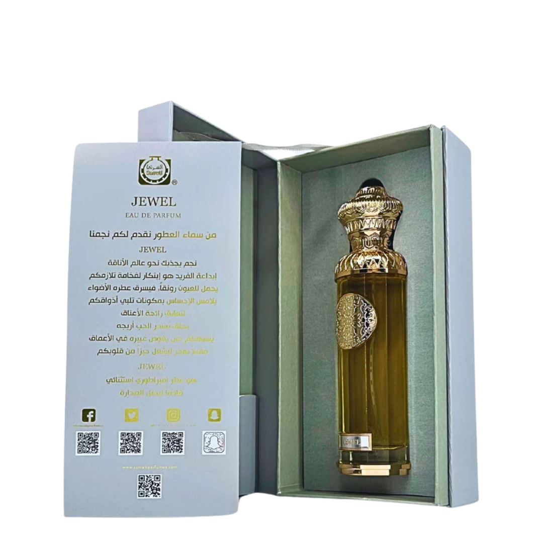 Surrati Jewel Unisex Perfume