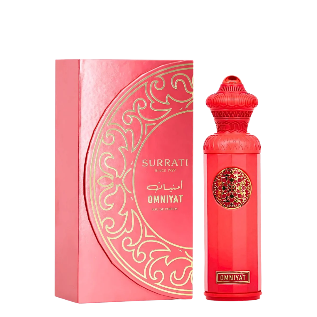 Surrati Omniyat Unisex Perfume