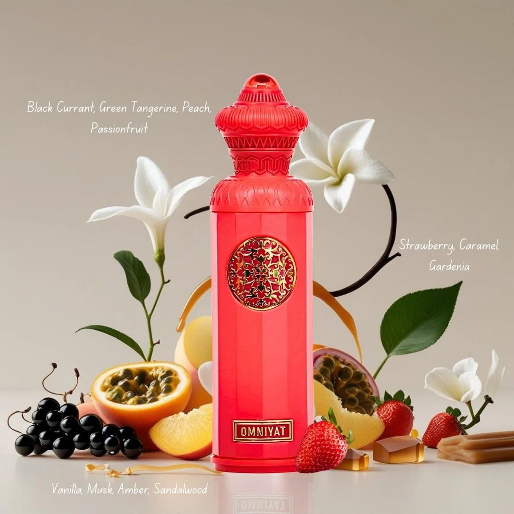Surrati Omniyat Unisex Perfume
