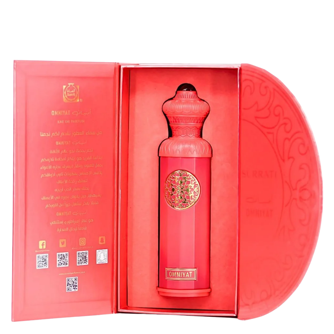Surrati Omniyat Unisex Perfume