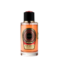 Perfume bottle labeled 'Surrati Oud Cuban' on a white background