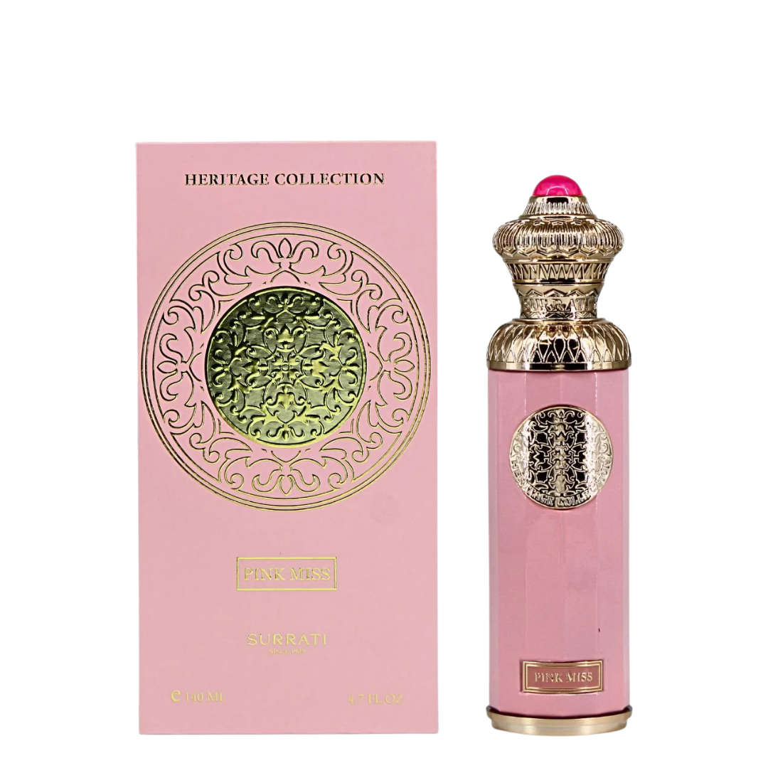Surrati Pink Miss Womens Perfume