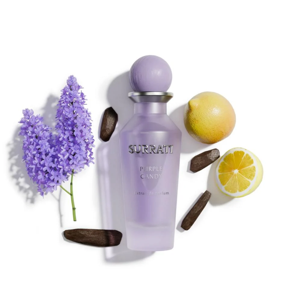 Surrati Purple Candy Womens Perfume